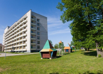 Пансионат «Митино»: достоинства, возможности и описание