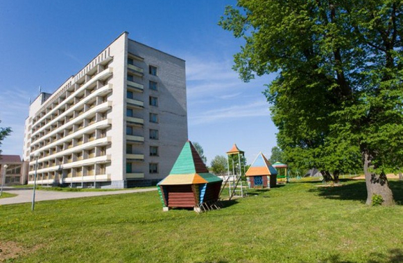 Пансионат «Митино»: достоинства, возможности и описание