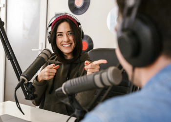 Как подкасты могут помочь увеличить продажи и рекомендации