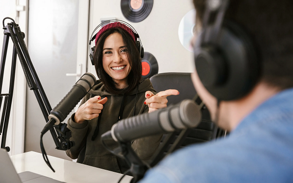 Как подкасты могут помочь увеличить продажи и рекомендации