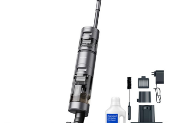 Эволюция уборки: лучшие типы и модели пылесосов Dreame на рынке