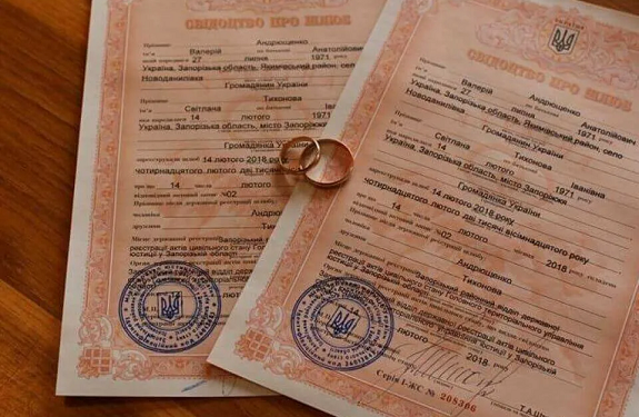 Подробиці про витребування документів РАЦС та правила