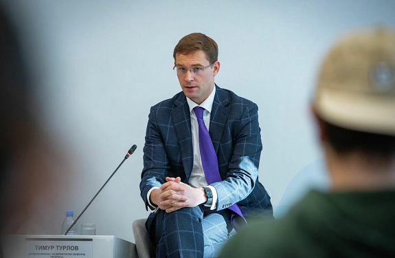 Тимур Турлов: как работает закон синергии в бизнесе