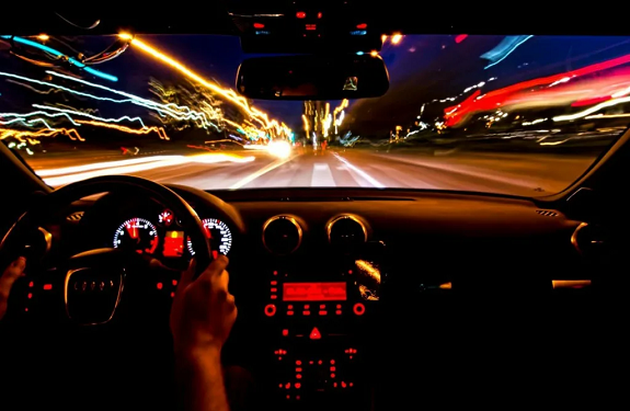 Ночное вождение: советы по обеспечению безопасности и комфорта за рулем