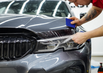 Как защитить машину от потенциальных повреждений