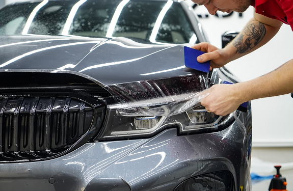 Как защитить машину от потенциальных повреждений