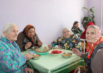 Дом престарелых: назначение, достоинства и возможности