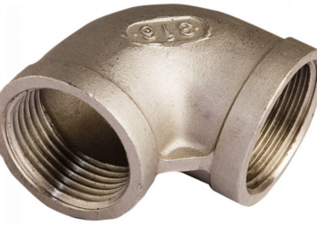 Резьбовые фитинги: достоинства и применение