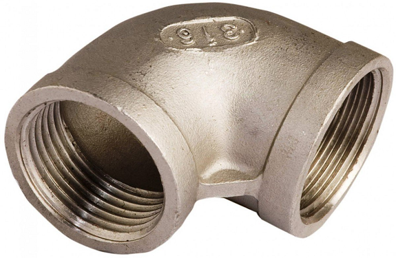 Резьбовые фитинги: достоинства и применение