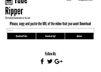 TubeRipper is the best platform to download videos and music from YouTube