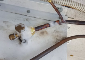 Как устранить утечку фреона в кондиционере и несколько советов