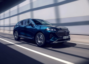 Описание и характеристики современного wey 05 кроссовера