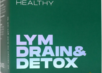 LYM DRAIN&DETOX: ефективний рослинний засіб для очищення організму