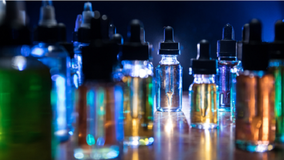 Искусство вкуса: жижи для подов и картриджи для электронных сигарет