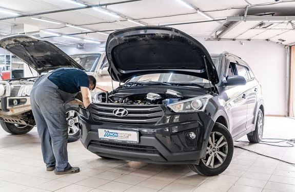 Ремонт hyundai creta: что нужно знать и несколько советов