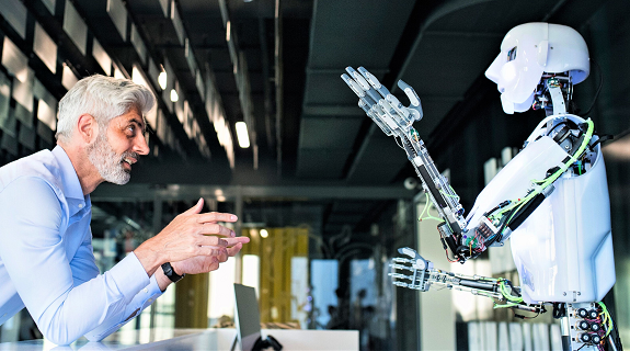 Application of AI in the UAE: advantages and description