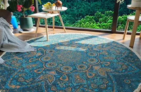 В чем особенность текстильных ковров