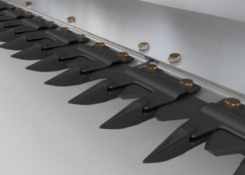 Ножи жатки: поняття, переваги та особливості використання