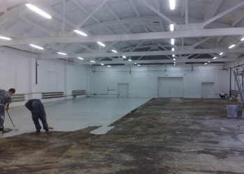 Ремонт складов: на что обратить внимание, правила и советы