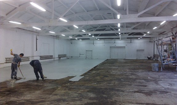 Ремонт складов: на что обратить внимание, правила и советы