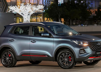 TIGGO 4 PRO: характеристики, достоинства и обзор