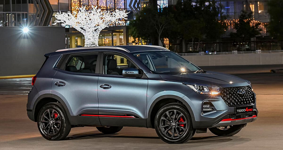 TIGGO 4 PRO: характеристики, достоинства и обзор