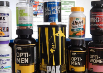 Функции витаминов в жизни спортсмена