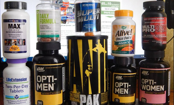 Функции витаминов в жизни спортсмена