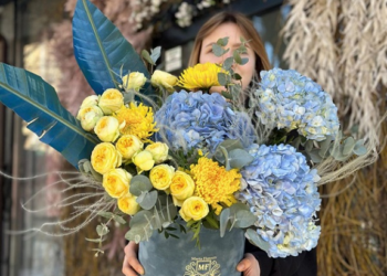 Квіти у коробці Marta Flowers: переваги, різновиди та оформлення