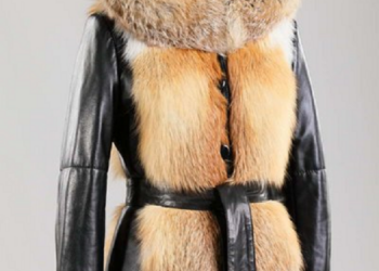 Главные преимущества дубленки из меха лисы и ее выбор