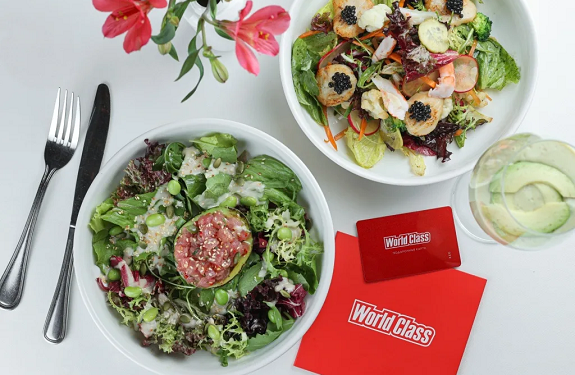 Высококачественное фитнес меню с доставкой в Киеве