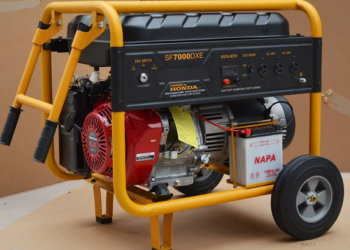 Подробности о работе генератора с электростартером