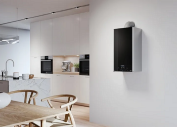 Настенные газовые котлы: достоинства и установка