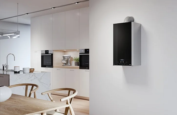 Настенные газовые котлы: достоинства и установка