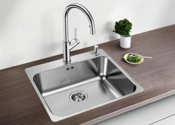 Кухонні мойки та їх цікаві відмінності