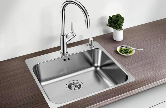 Кухонні мойки та їх цікаві відмінності