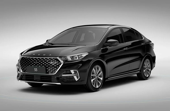 Чем характерен автомобиль OMODA S5 и его достоинства