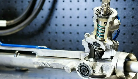 Что такое квалифицированный ремонт рулевых реек