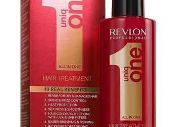 Косметика для волос Revlon Professional: види та вибір