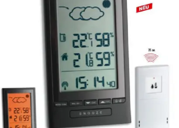 Як вибрати метеостанцію TFA: поради та рекомендації для точного моніторингу погоди