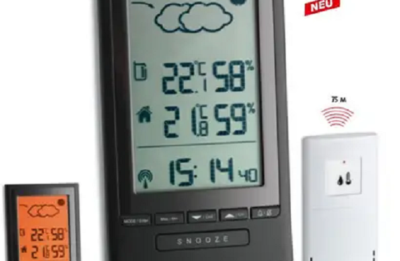 Як вибрати метеостанцію TFA: поради та рекомендації для точного моніторингу погоди