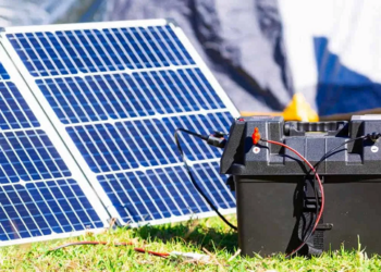 Енергія на майбутнє: найкращі акумулятори для сонячних систем 2024 року