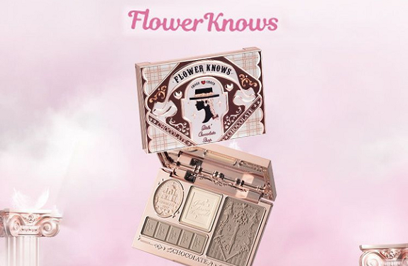 Хайлайтери Flower Knows: переваги та особливості використання