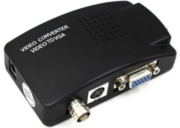 Что такое конвертеры видеосигнала и их основное применение