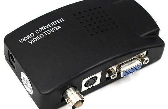 Что такое конвертеры видеосигнала и их основное применение