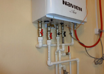 Подробности о настенных газовых котлах и их установка