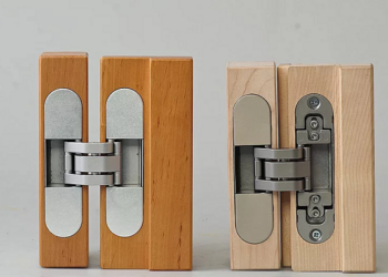 Скрытые петли: виды, достоинства и правила установки