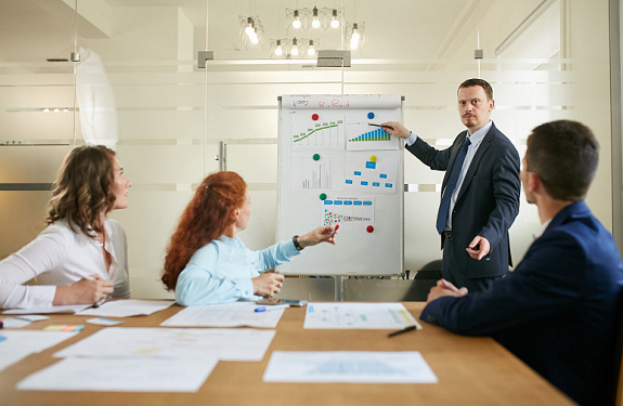 Варианты и основные правила построения отдела продаж