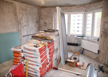 Особенности и технология выполнения ремонта на вторичном рынке