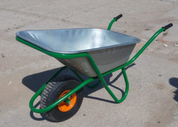 Рекомендации по выбору строительных тачек и их разновидности